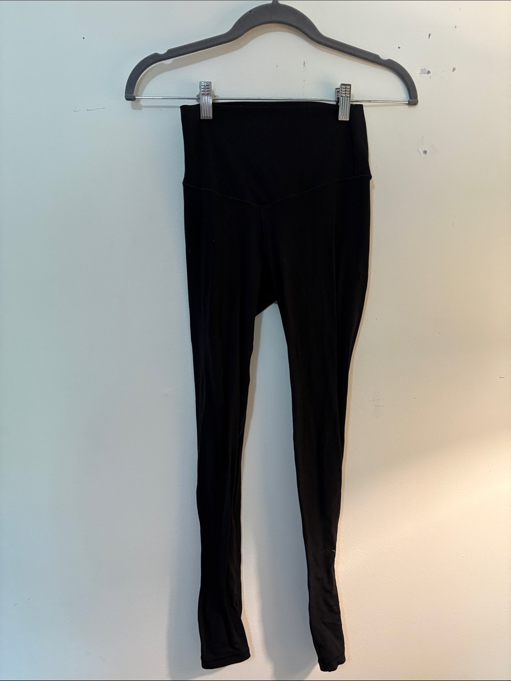 aerie Black High-Waist Leggings
